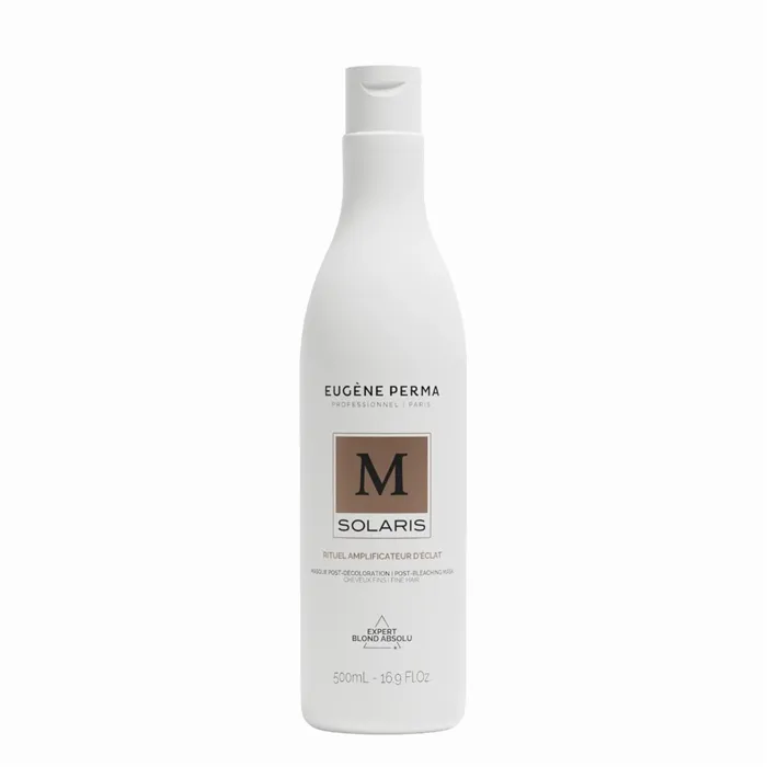 Eugene Perma Solaris Mascarilla Post Decoloracion Cabello Fino 500ml