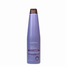 Keratimask Blueberry Silver Champu 350ml