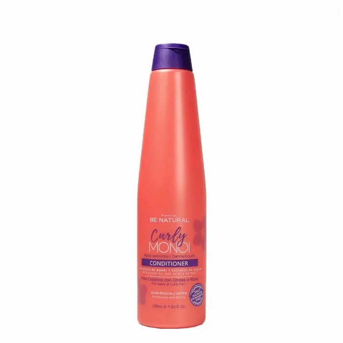 Keratimask Curly Monoi Acondicionador 350ml