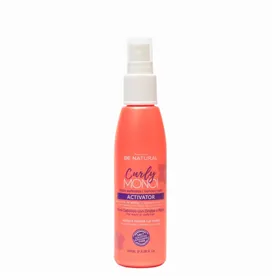 Be Natural Curly Monoi Ativador de Caracóis 100ml