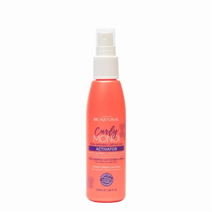 Keratimask Curly Monoi Activador Rizos 100ml