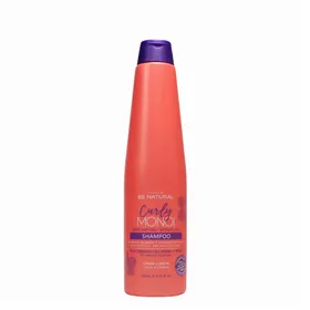 Champô Be Natural Curly Monoi 350ml