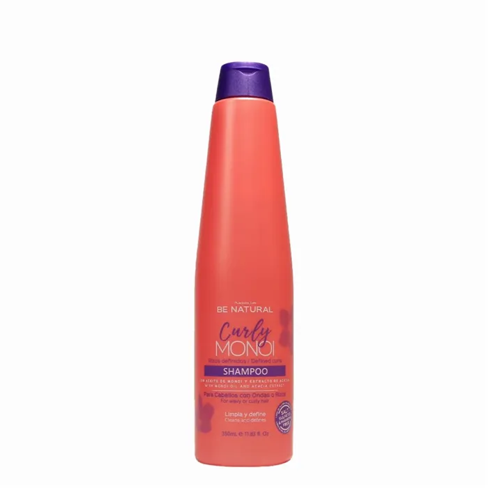 Keratimask Curly Monoi Champu 350ml