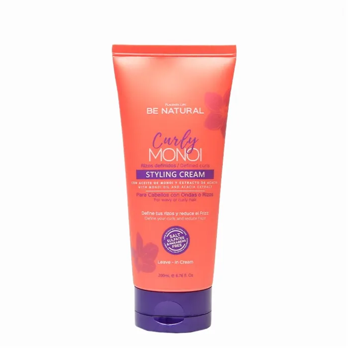 Keratimask Curly Monoi Crema Rizos Definidos 200ml