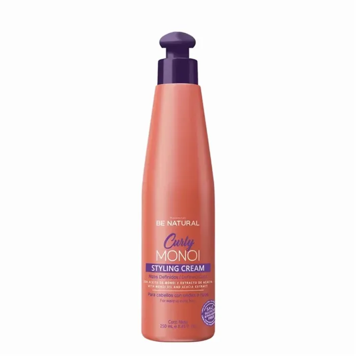 Keratimask Curly Monoi Styling Cream 250ml