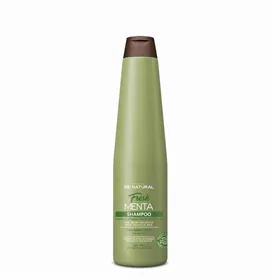 Champô Fresh Menta Be Natural 350ml