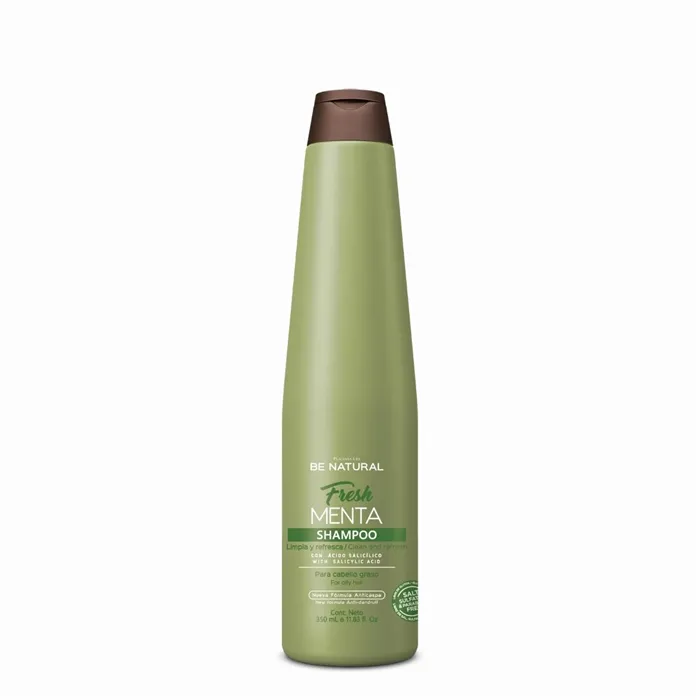 Keratimask Fresh Menta Champu 350ml