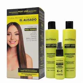 Keratimask Kit Post Alisado 