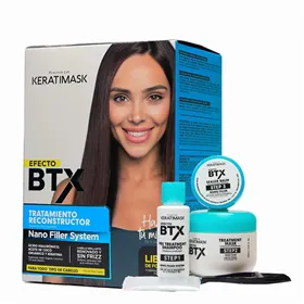 Keratimask Tratamiento BTX