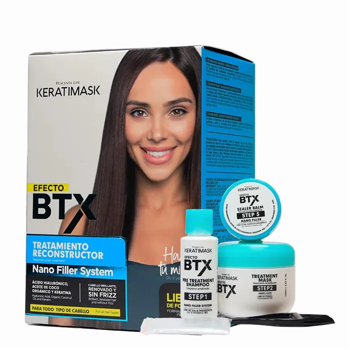 Keratimask Tratamiento BTX