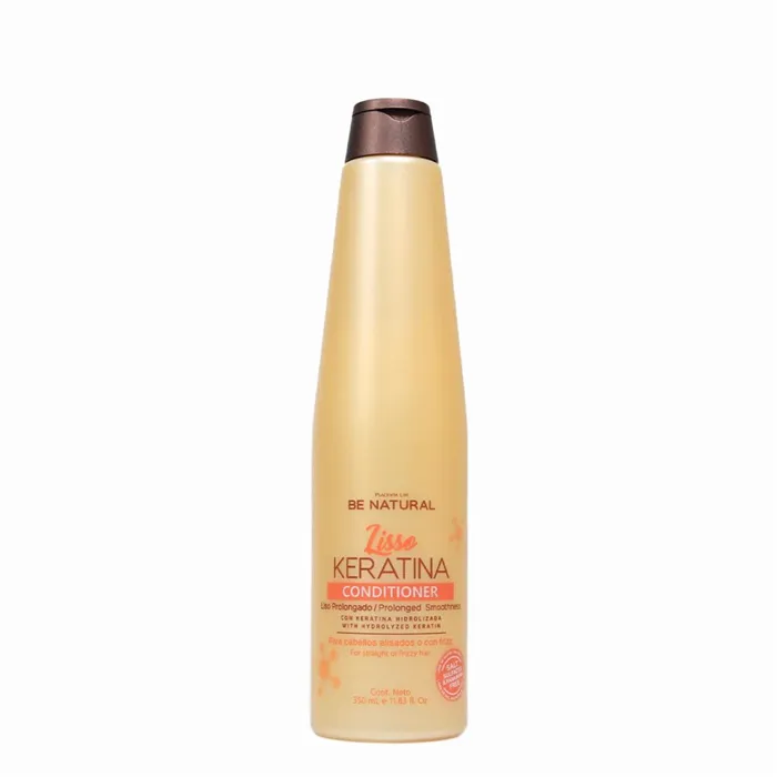 Keratimask Lisso Keratina Acondicionador 