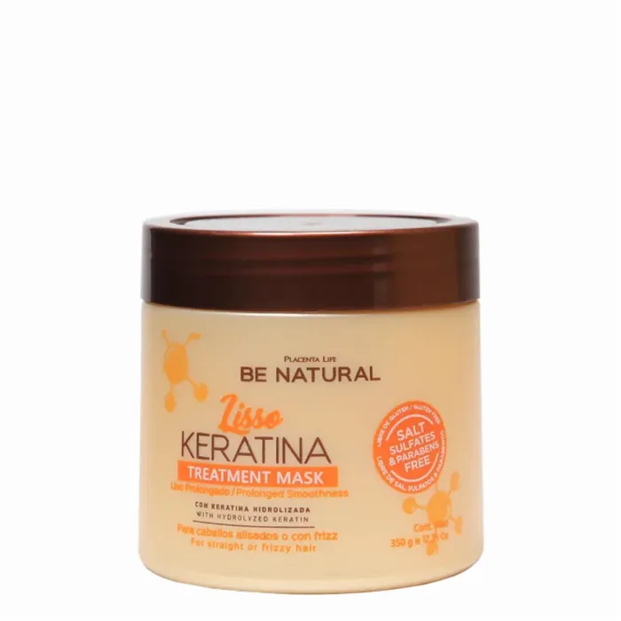 Keratimask Lisso Keratina Mascarilla 350gr