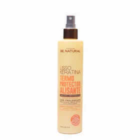Be Natural Lisso Queratina Termo Protetor 250ml