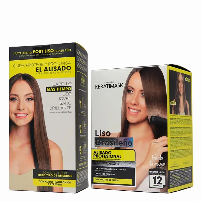 Keratimask Pack Alisado + Post Alisado 