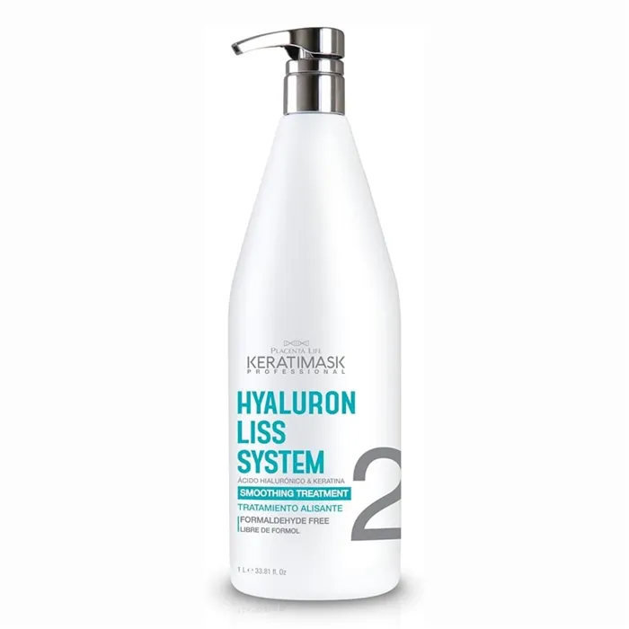 Keratimask Professional Tratamiento Alisante 1000ml