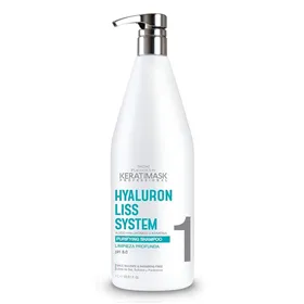 Keratimask Professional Champu Limpieza Profunda 1000ml