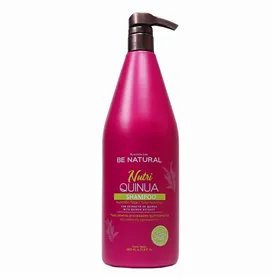 Be Natural Nutri Quinoa Shampoing