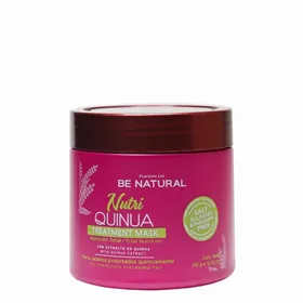 Be Natural Nutri Quinua Mascarilla 350gr