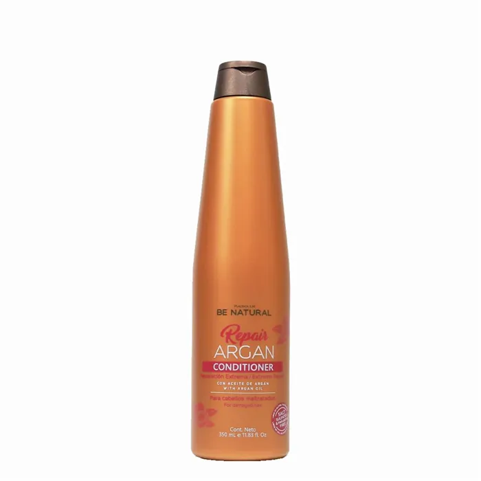 Be Natural Repair Argan Acondicionador 