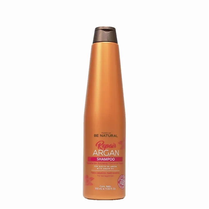 Be Natural Repair Argan Champu