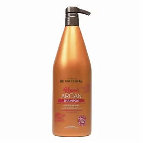 Be Natural Repair Shampoing Argan