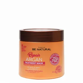 Máscara Be Natural Repair Argan 350g
