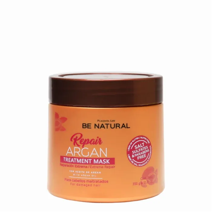 Be Natural Repair Argan Mascarilla 350gr