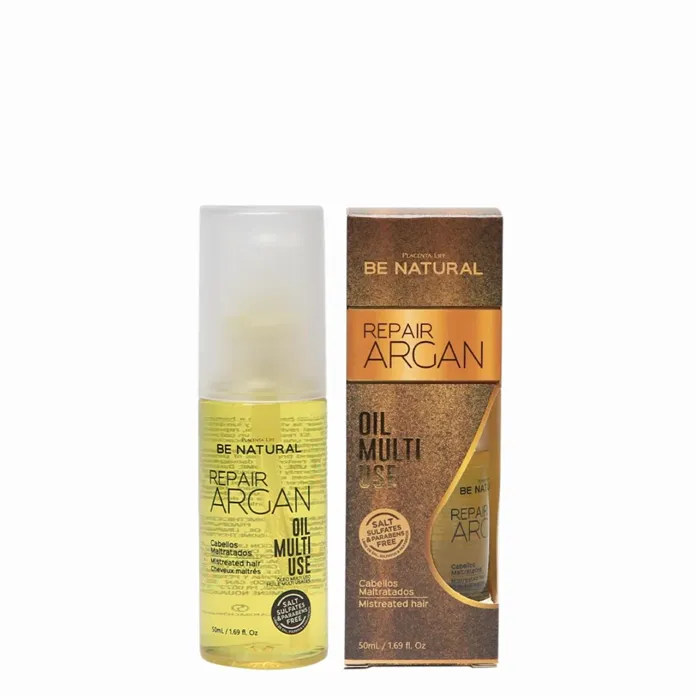 Be Natural Repair Argan Elixir Multi Uso