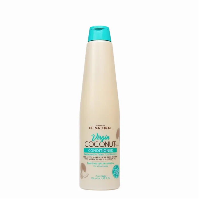 Be Natural Virgin Coconut Acondicionador 350ml
