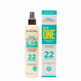 Be Natural Virgin Coconut All In One 250ml