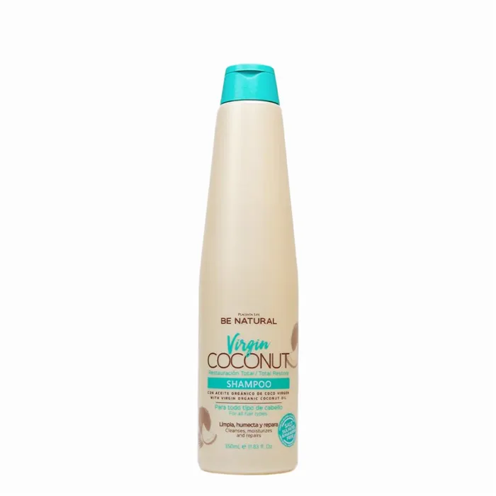 Be Natural Virgin Coconut Champu 350ml