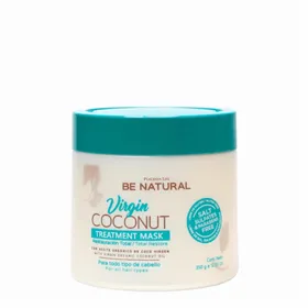 Be Natural Virgin Coconut Mascarilla 350gr