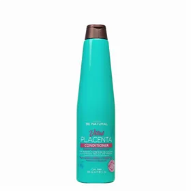 Be Natural Vital Placenta Acondicionador 350ml
