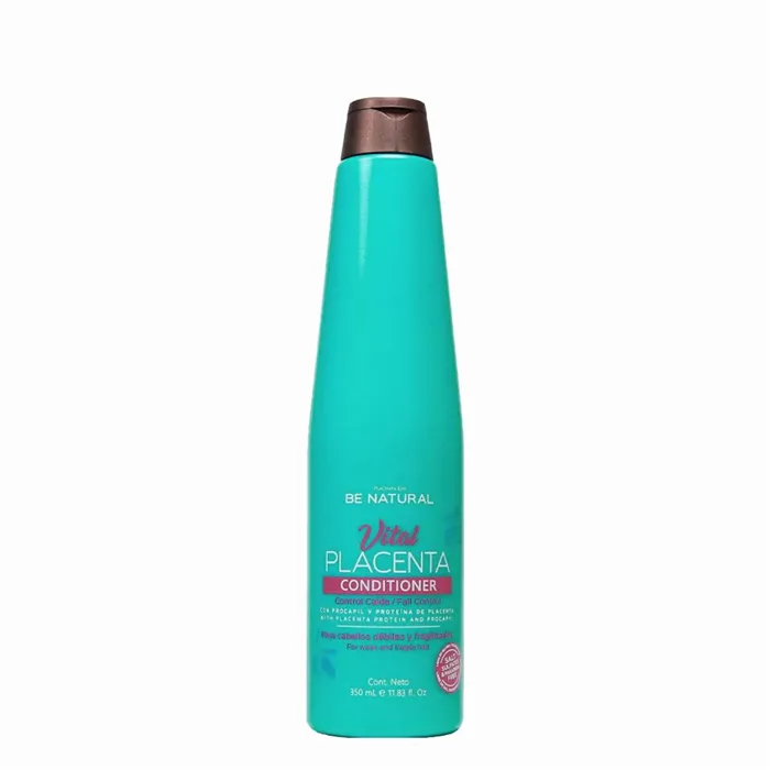 Be Natural Vital Placenta Acondicionador 350ml