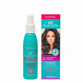 Be Natural Vital Placenta Fortalecedor Cabelo 100ml