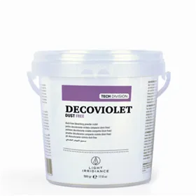 Light Irridiance Deco Violet Dust Free 500gr