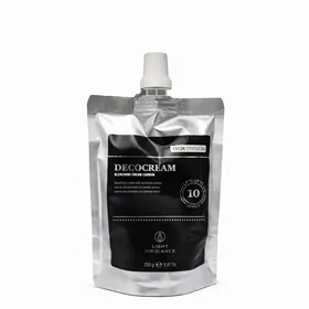Light Irridiance Deco Cream Carbon 10 Niveles 250gr