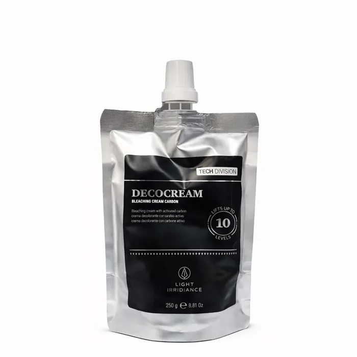 Light Irridiance Deco Cream Carbon 10 Niveles 250gr