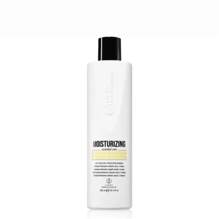 Light Irridiance Moisturizing Champu Cabello Seco