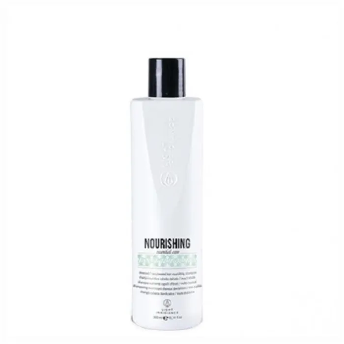 Light Irridiance Nourishing Champu Cabello Dañado