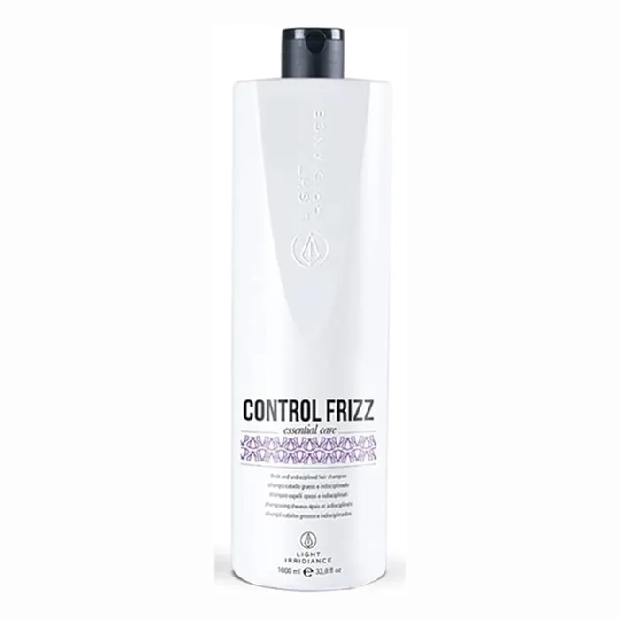 Light Irridiance Control Frizz Champu Cabello Encrespado 1000ml