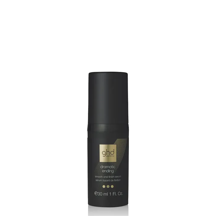 Óleo Final Dramático Ghd 30ml