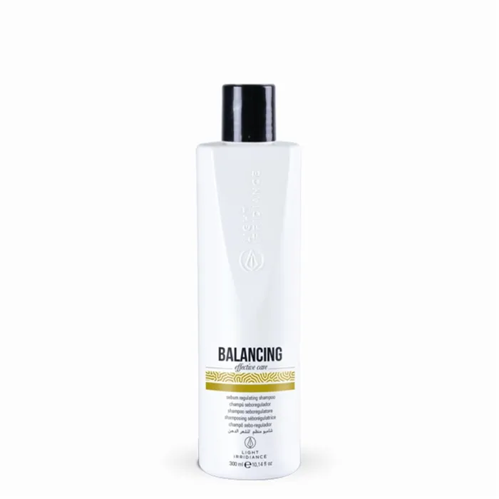 Light Irridiance Balancing Champu Cabello Graso 300ml