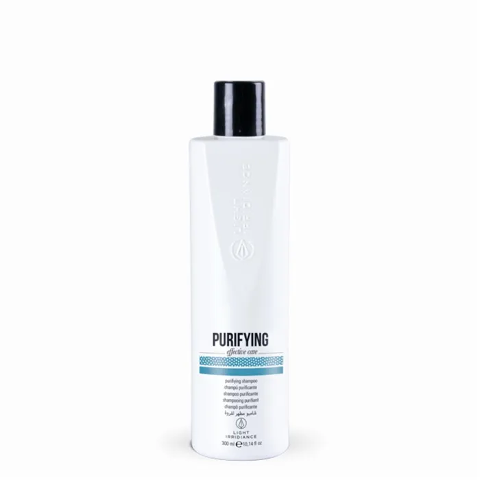 Light Irridiance Purifying Champu Anticaspa 300ml