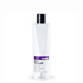 Light Irridiance Out Yellow Champô Morado