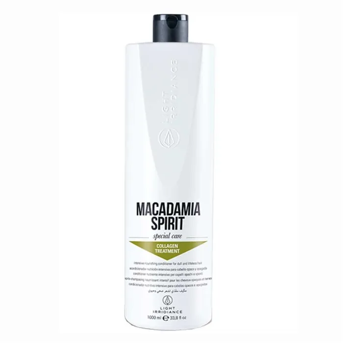 Light Irridiance Macadamia Spirit Champu Nutritivo