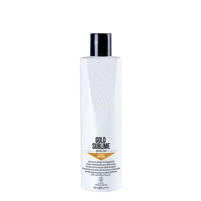 Light Irridiance Gold Sublime Champu Cabello Dañado