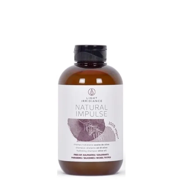 Light Irridiance Natural Impulse Champu Aceite de Oliva