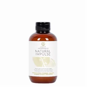 Light Irridiance Natural Impulse Champu Bambu