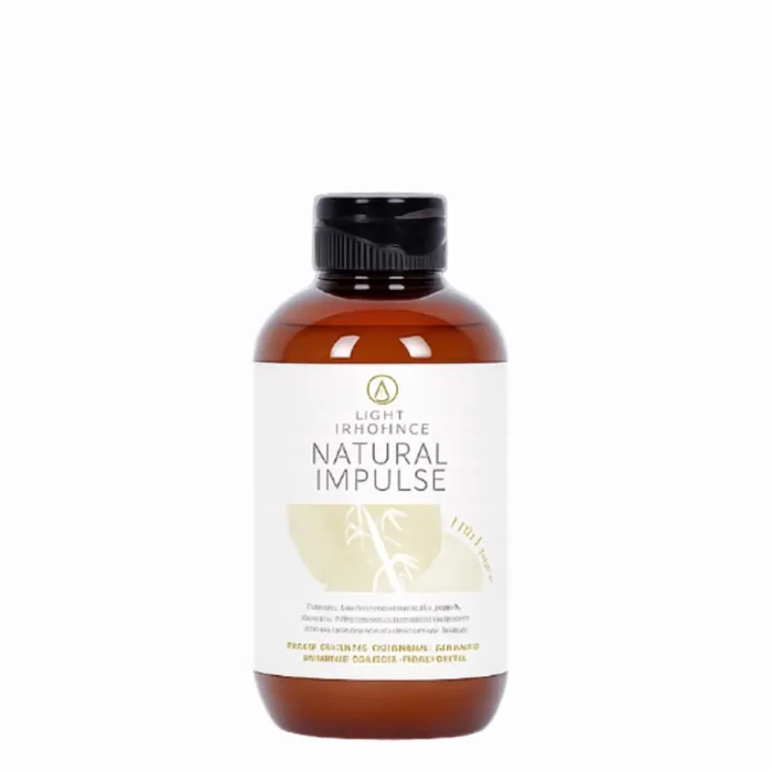 Light Irridiance Natural Impulse Champu Bambu